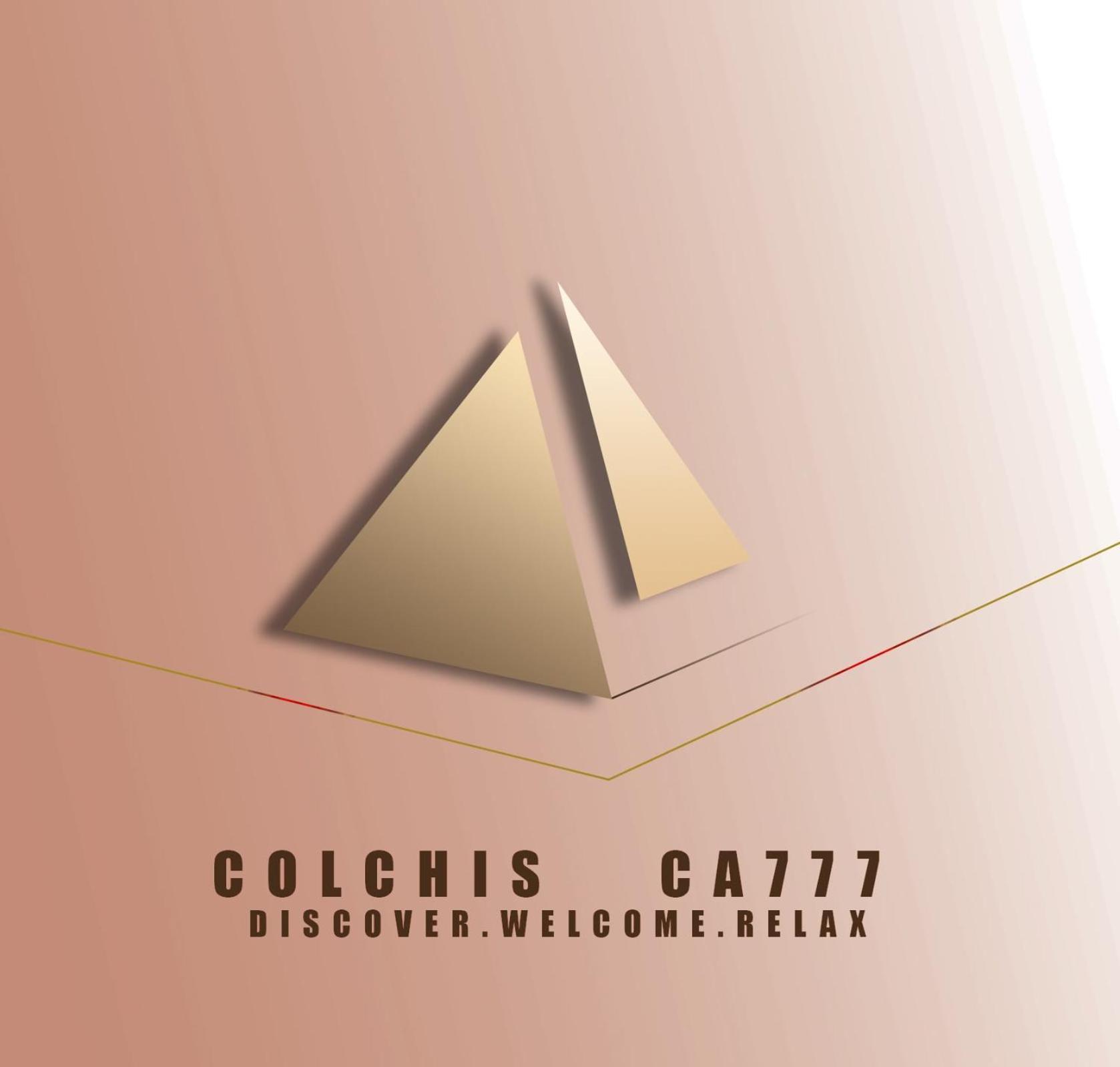 쿠타이시 Colchis Ca777 아파트 외부 사진